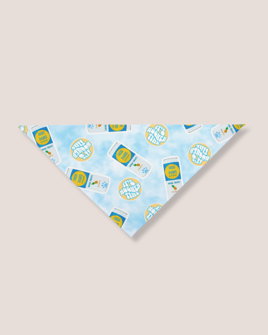 High Paws Bandana
