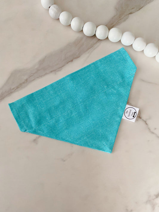 Key Largo Blue Bandana
