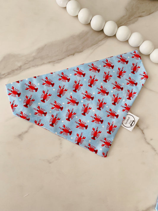 Lobster Bay Bandana