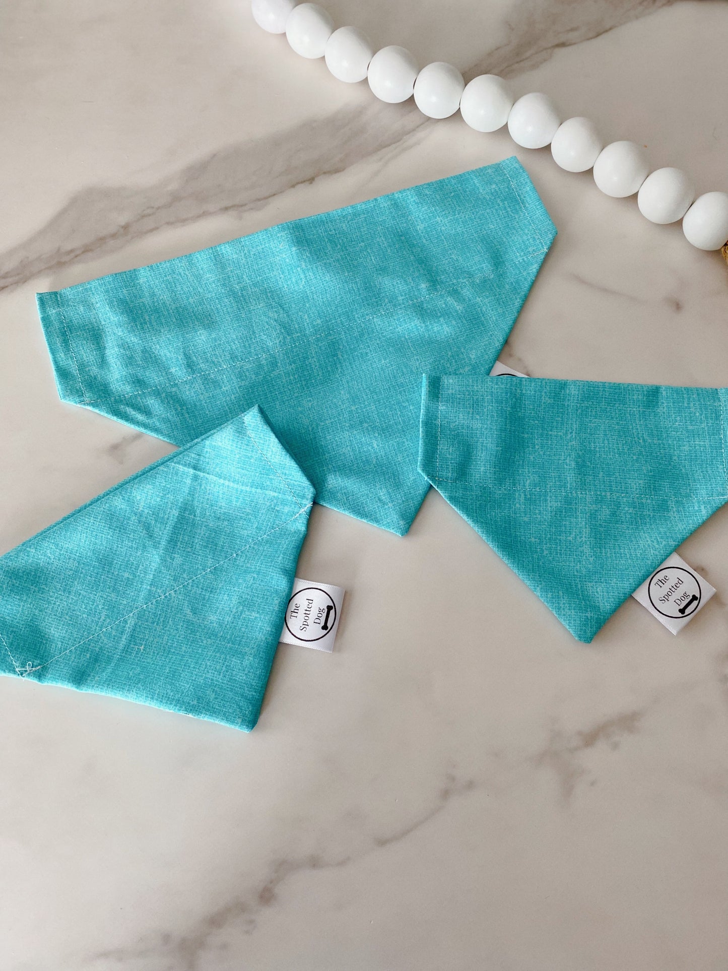 Key Largo Blue Bandana