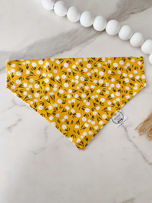 Golden Harvest Bandana