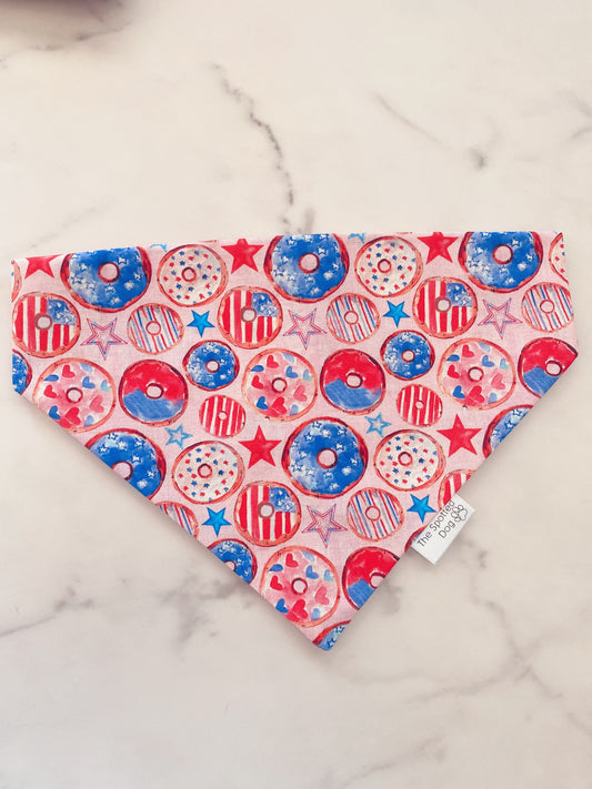 Pastry Pup Bandana