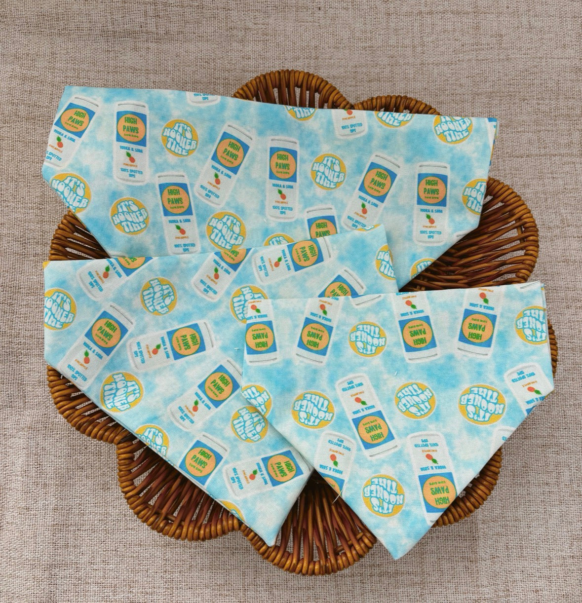 Dog Bandanas