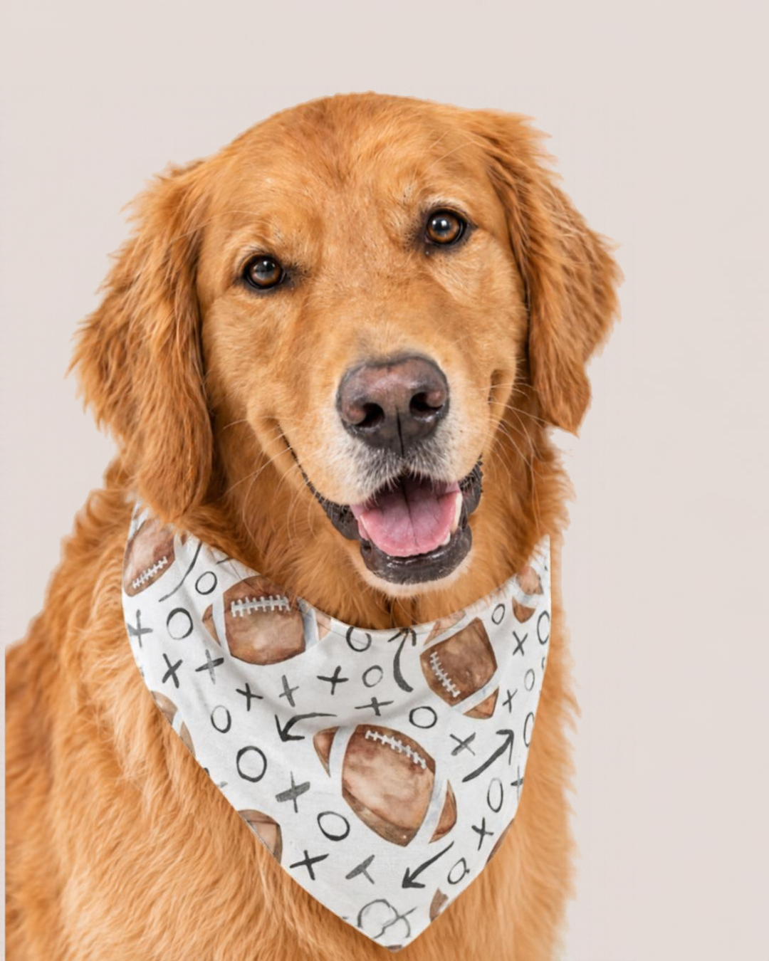 Football Bandana