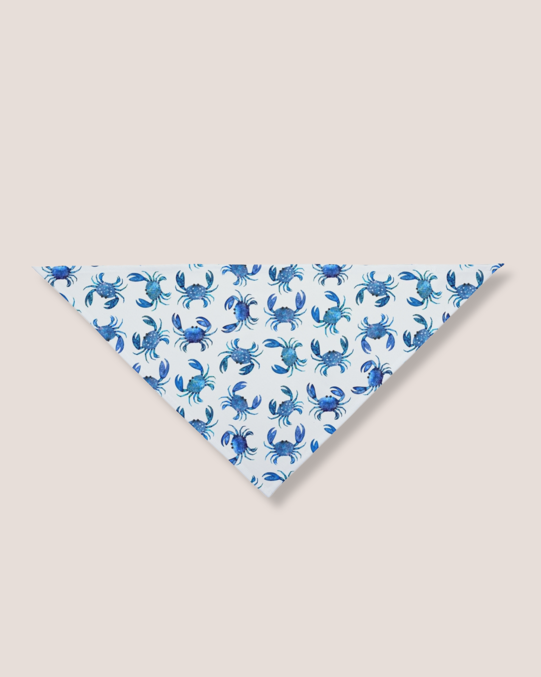 Blue Crab Bandana