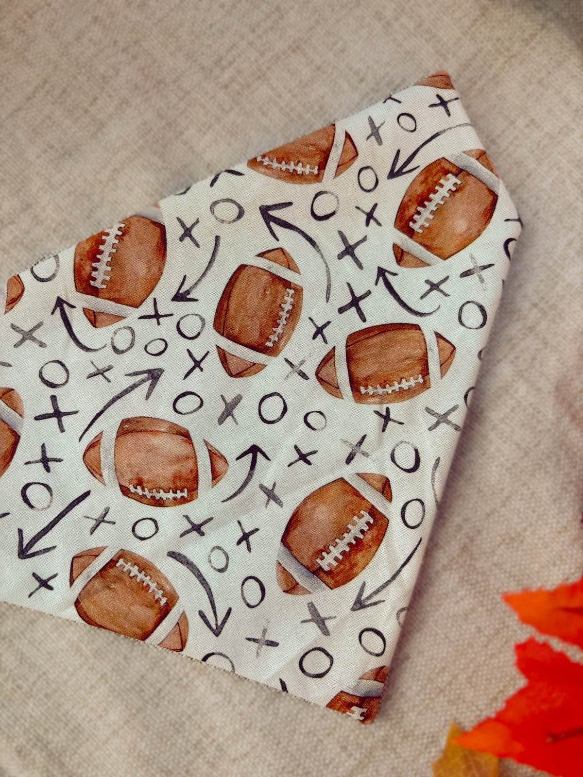 Game Day Bandana
