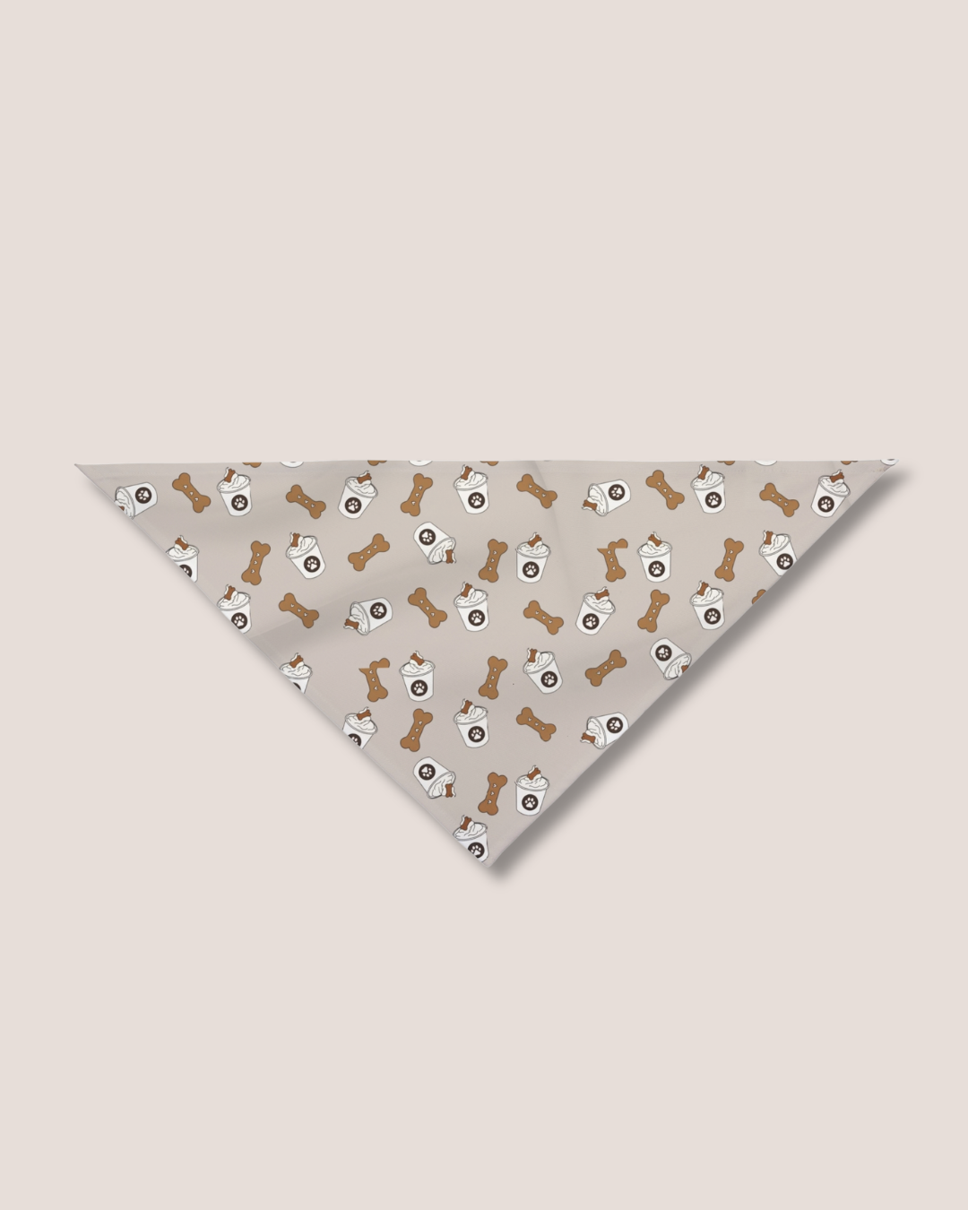 Pup- cup Bandana