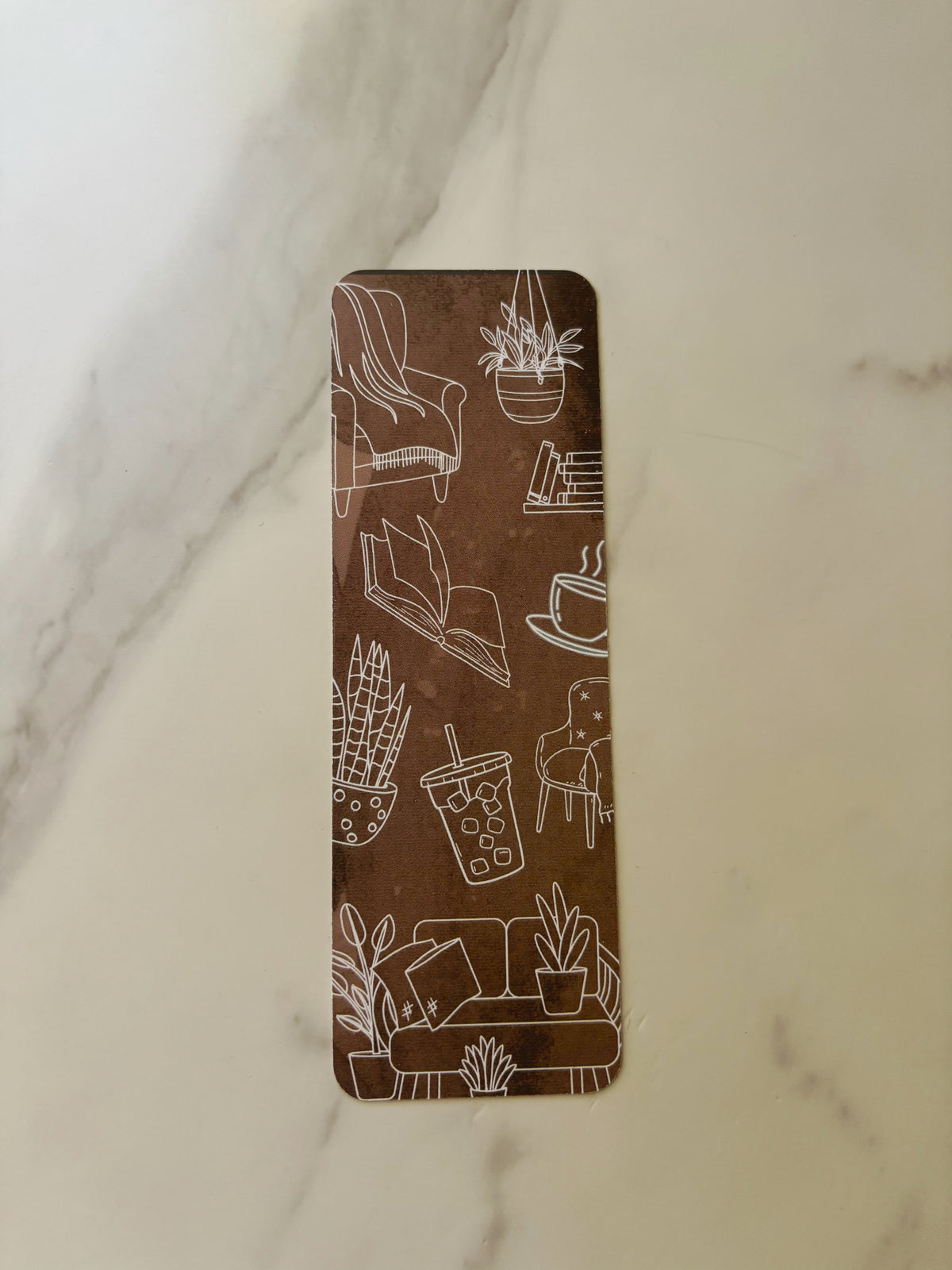 Moody Library Bookmark