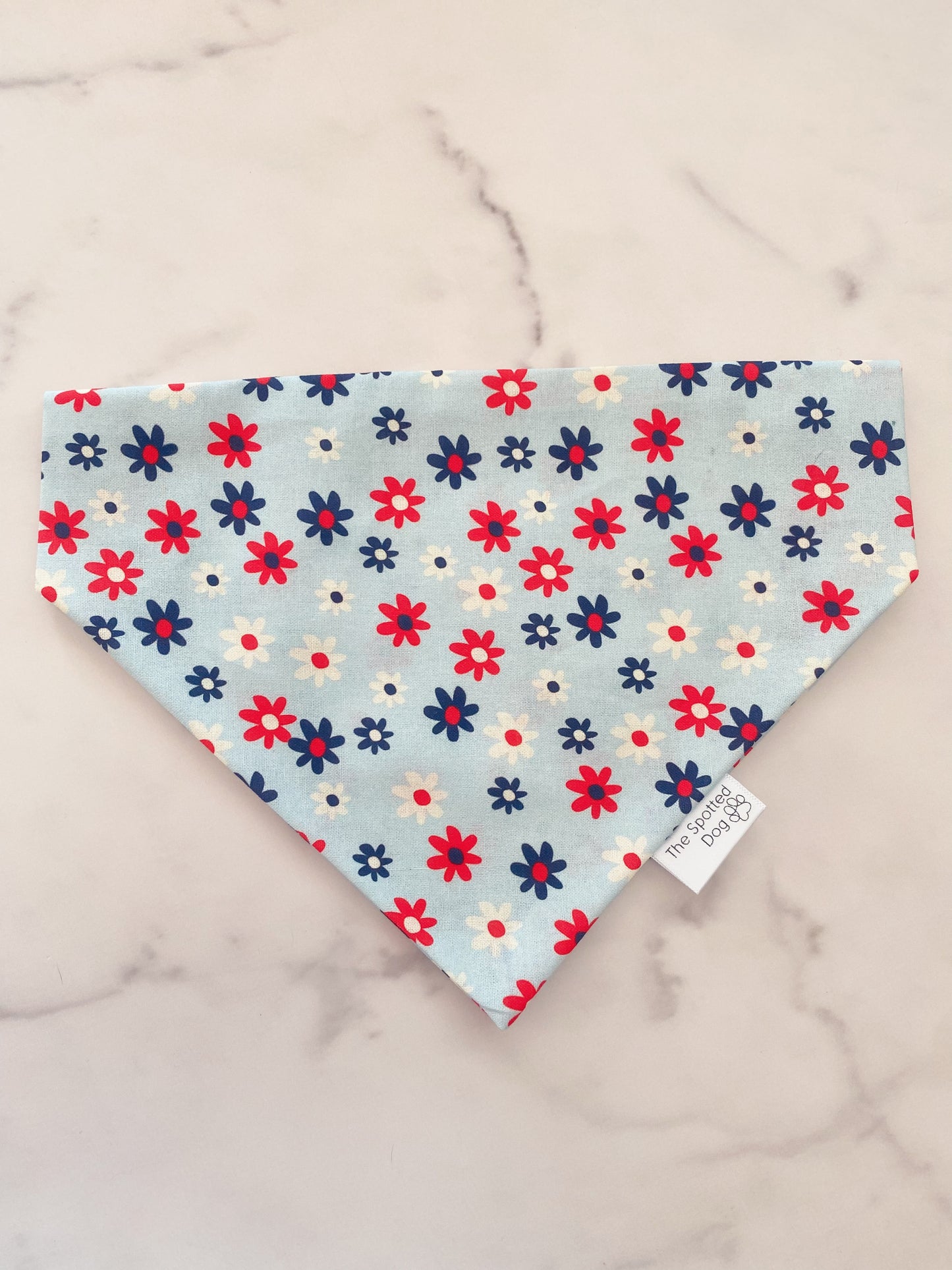 Freedom Flowers Bandana