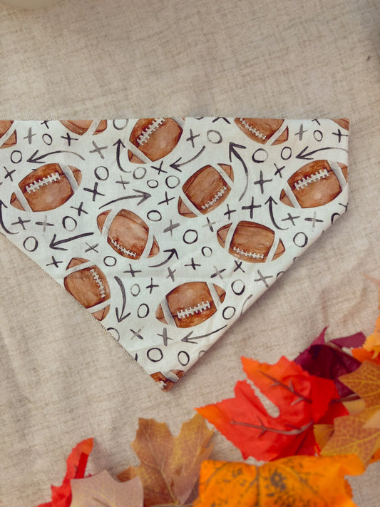 Game Day Bandana
