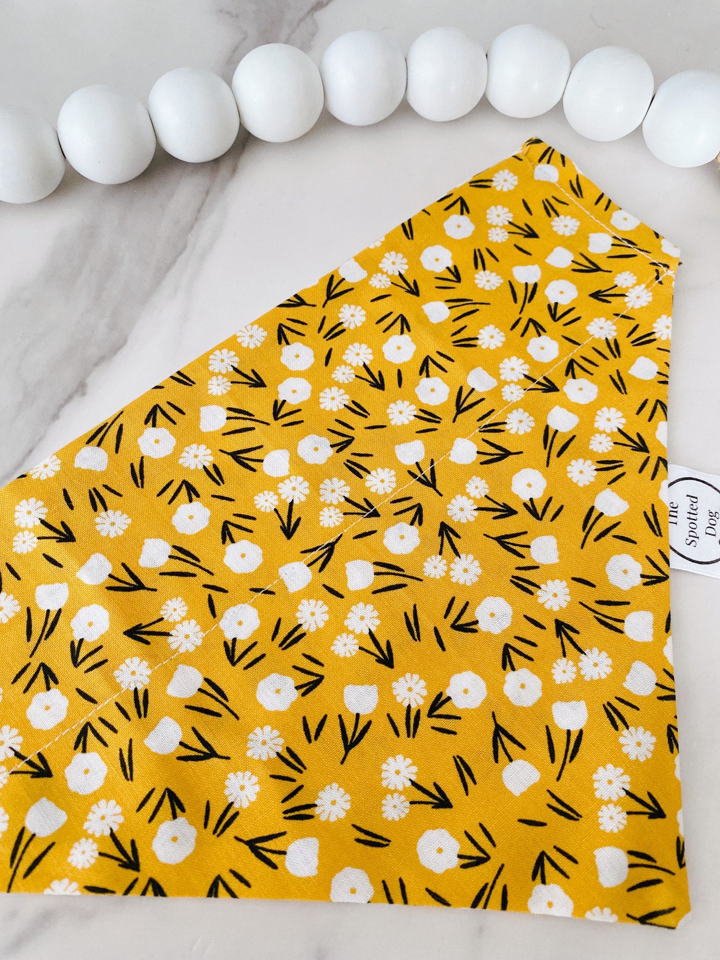 Golden Harvest Bandana