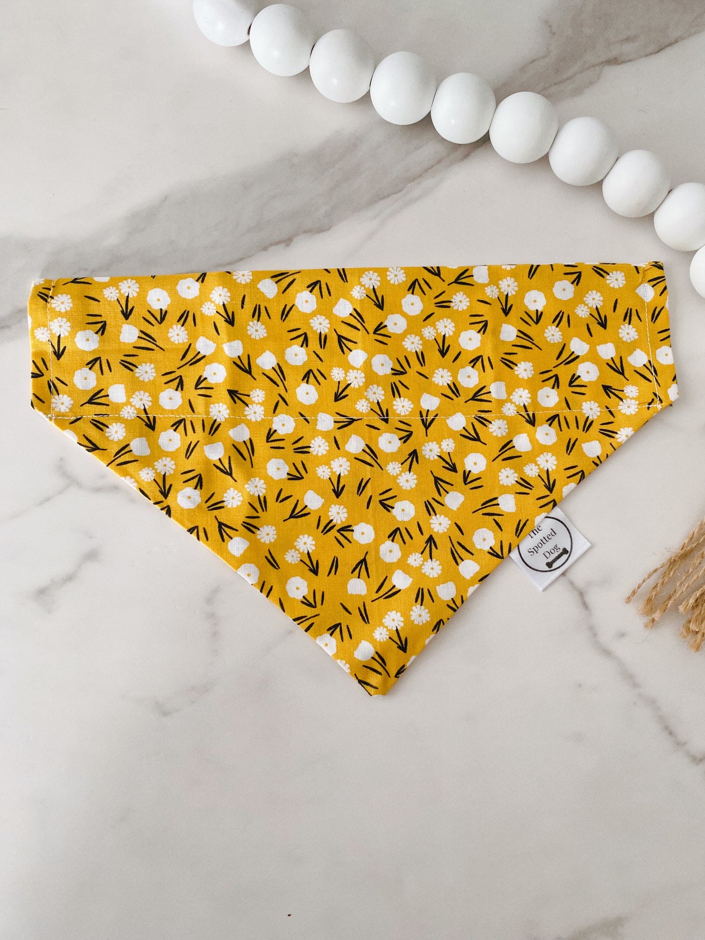 Golden Harvest Bandana
