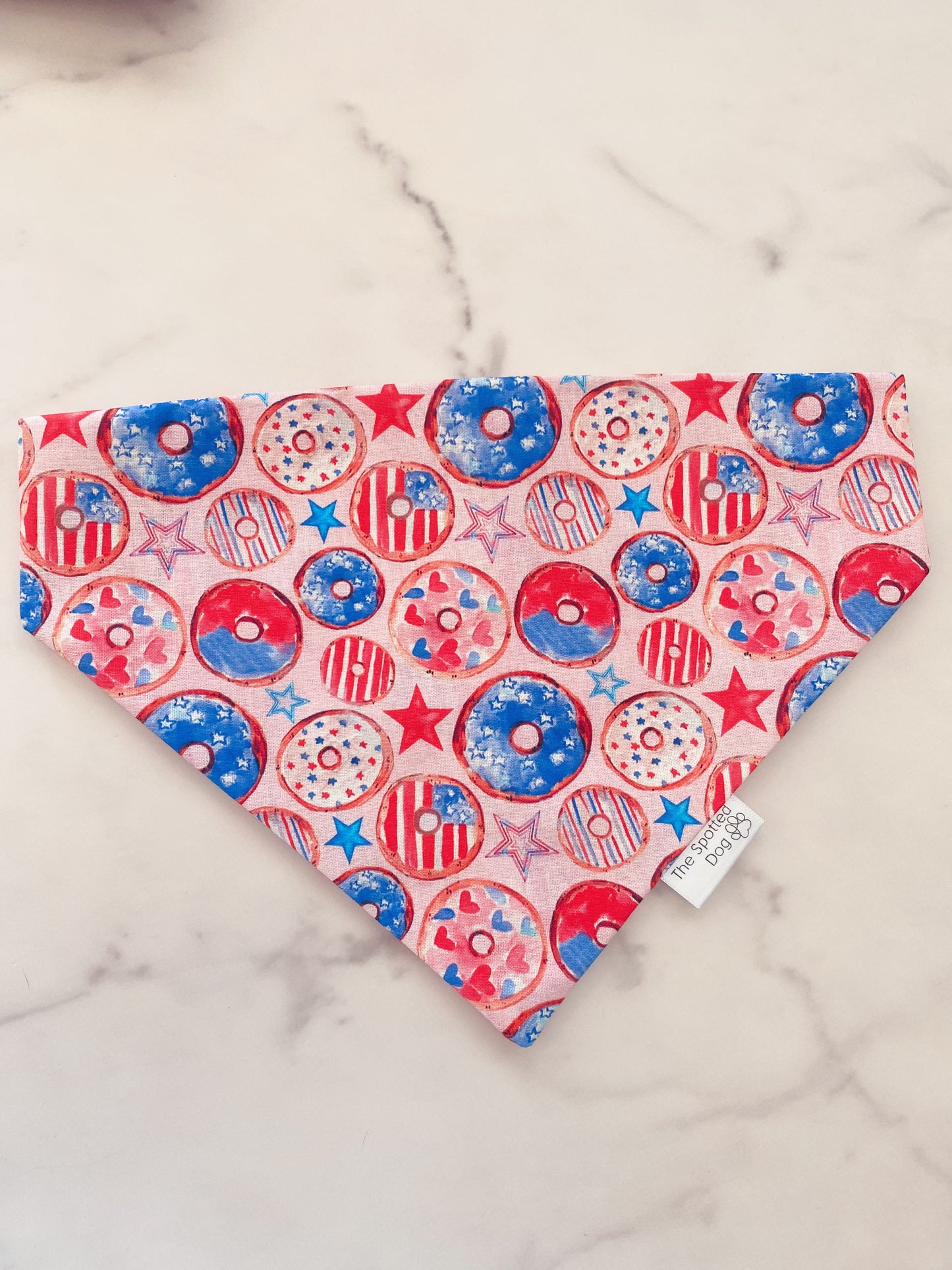 Pastry Pup Bandana