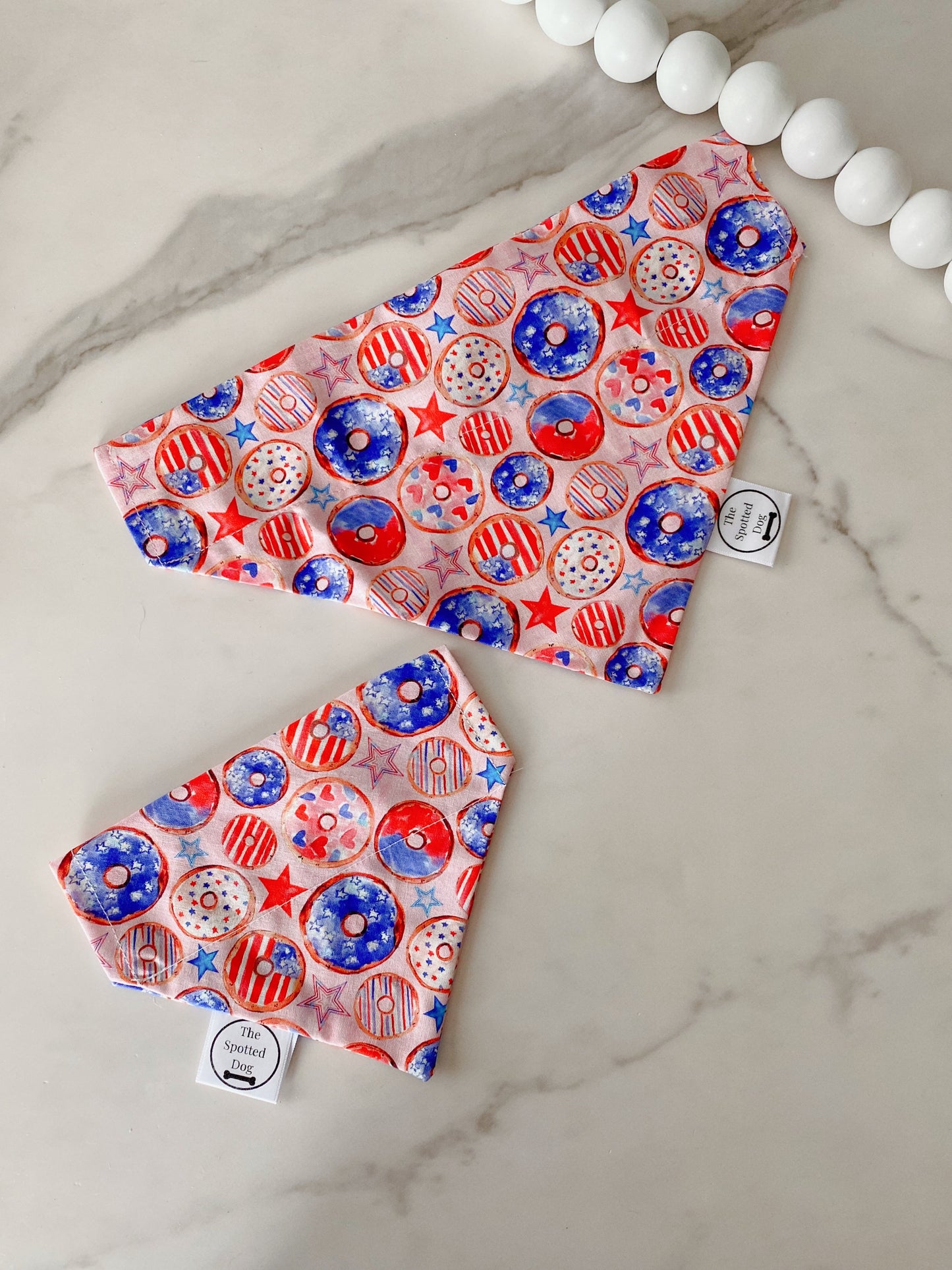 Pastry Pup Bandana